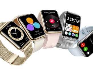 chytré hodinky Huawei Watch Fit 2