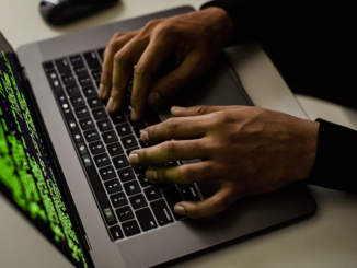 ilustrace malware útok, zabezpečení, security