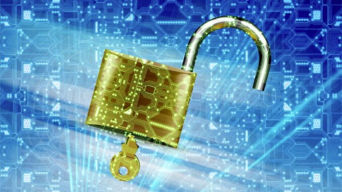 ilustrace_security_pixabay kybernetická bezpečnost ilustrace