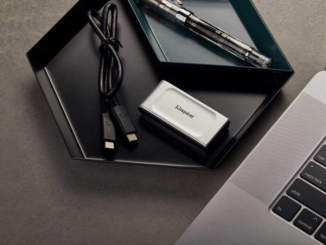 přenosný disk Kingston Digital SSD XS2000 4 TB