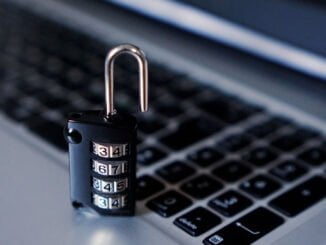 ESET kybernetická bezpečnost ilustrace