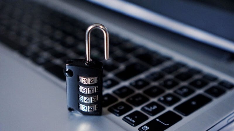 ESET kybernetická bezpečnost ilustrace