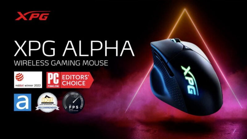 ADATA XTG Gaming Mouse