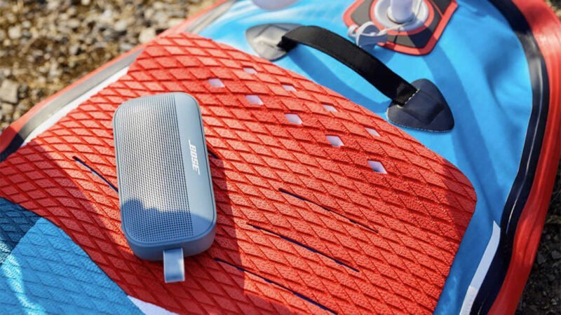 odolný reproduktor Bose SoundLink Flex