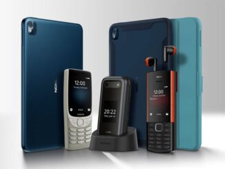 Nové tlačítkové telefony a tablet Nokia
