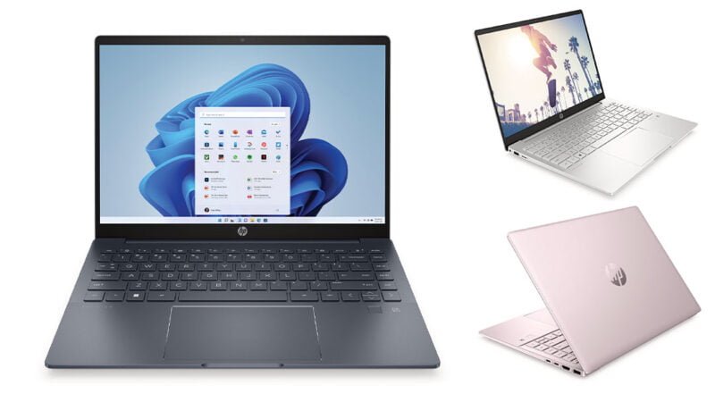 Notebook HP Pavilion Plus 14