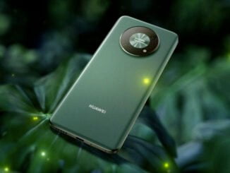 chytrý telefon smartphone Huawei Nova Y90