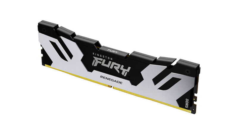 paměť Kingston Fury Renegade DDR5