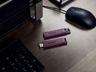 Flash disk Kingston DataTraveler Max USB 3.2 Gen 2 s konektorem USB-A