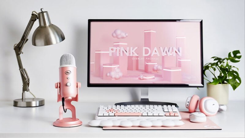 Logitech Aurora Collection