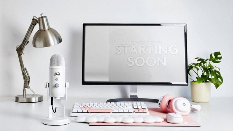 Logitech Aurora Collection