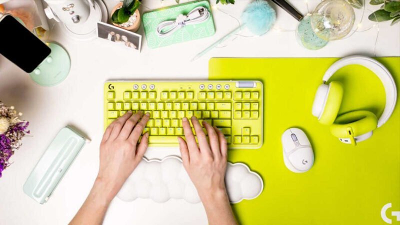 Logitech Aurora Collection