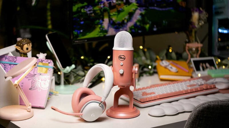 Logitech Aurora Collection