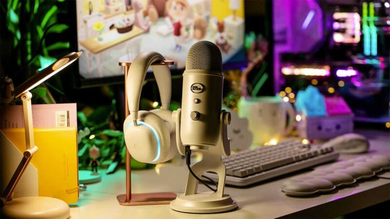 Logitech Aurora Collection