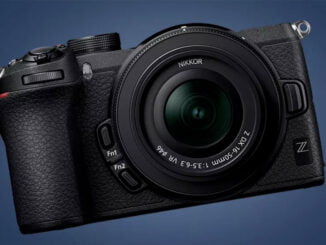 fotoaparát pro vlogery Nikon Z30