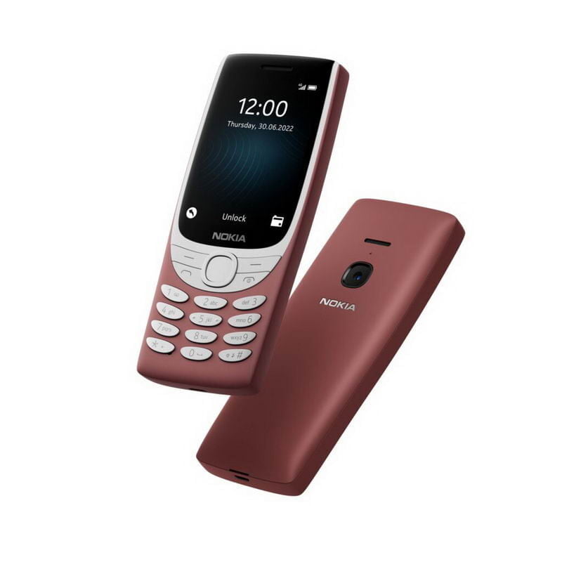Telefon Nokia 8210 4G cena