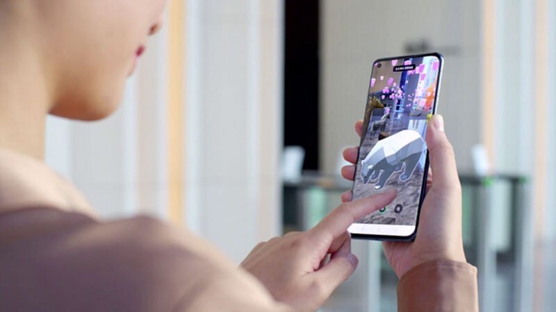technologie OPPO CybeReal 2.0