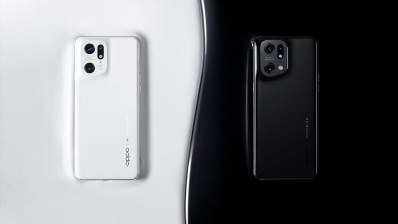 telefon OPPO Find X5 Pro