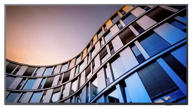 profesionální televize Philips B-Line TV s úhlopříčkou 50-75 palce cena