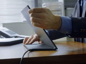 Přenosný monitor Philips 16B1P3302