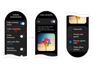 Samsung One UI Watch4.5 pro hodinky Galaxy Watch4