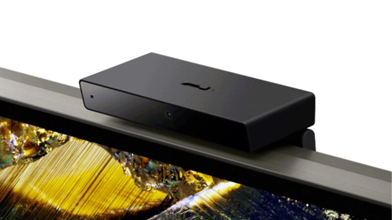 televize Z9K 8K Mini LED TV série BRAVIA XR MASTER