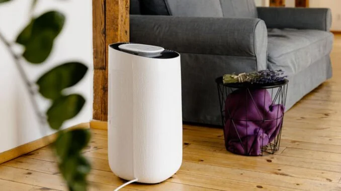 Tesla_Smart_Dehumidifer_XL_001 Chytrý odvlhčovač Tesla Smart Dehumidifier XL