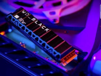 Interní disk WD_BLACK SN850 NVMe SSD pro konzole PS51