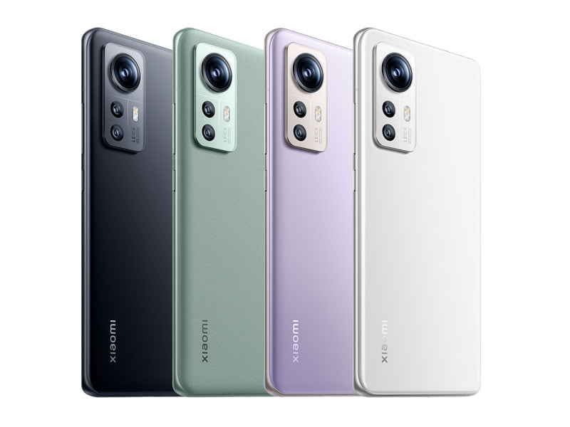 telefony Xiaomi 12 S