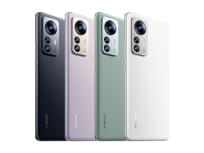 telefony Xiaomi 12 S Pro