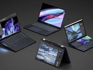 Notebooky Asus s procesory Intel 12. generace