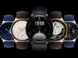 chytré hodinky HONOR Watch GS 3