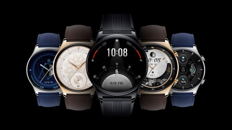 chytré hodinky HONOR Watch GS 3