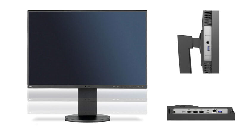 kancelářský monitor NEC EA242WU