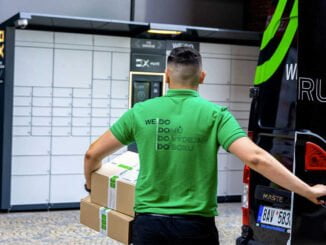 OX Point do sítě výdejních boxů integruje dopravce WE|DO