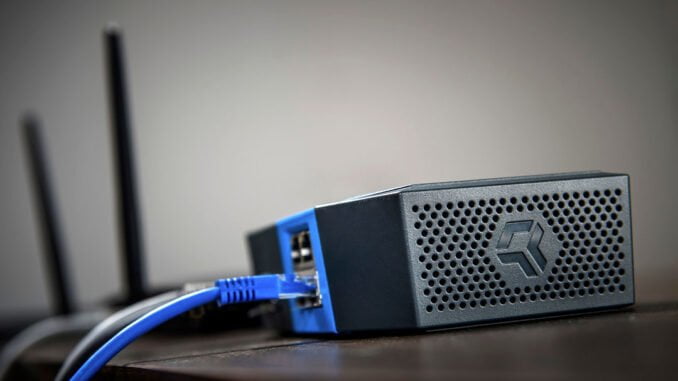 router_Turris_1 router Turris a Turris Sentinel