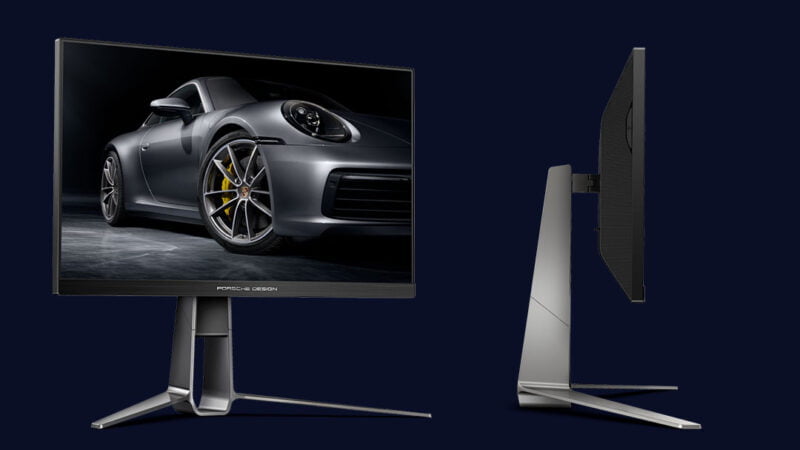 Herní monitor Porsche Design AOC AGON PRO PD27S