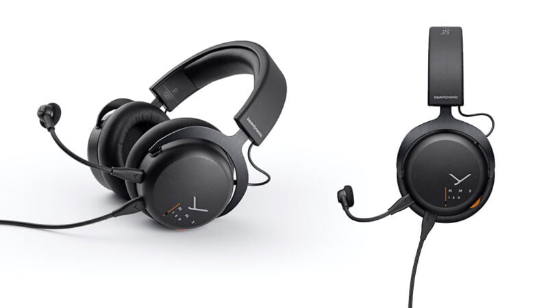 Herní sluchátka beyerdynamic MMX150