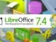 kancelářský balík LibreOffice 7.4.