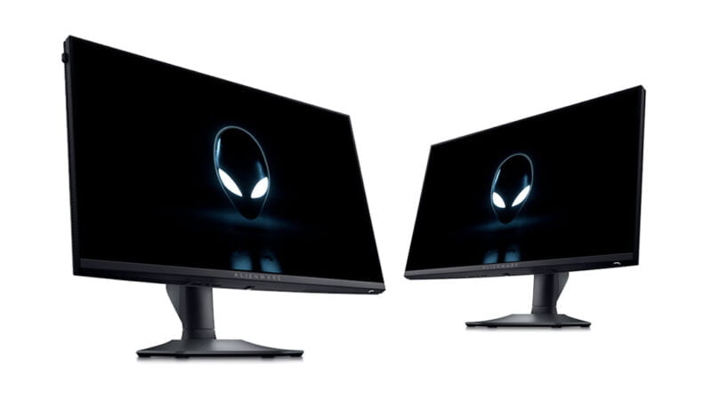 herní monitor Alienware 25