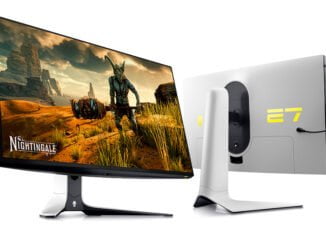 herní monitor Alienware 27