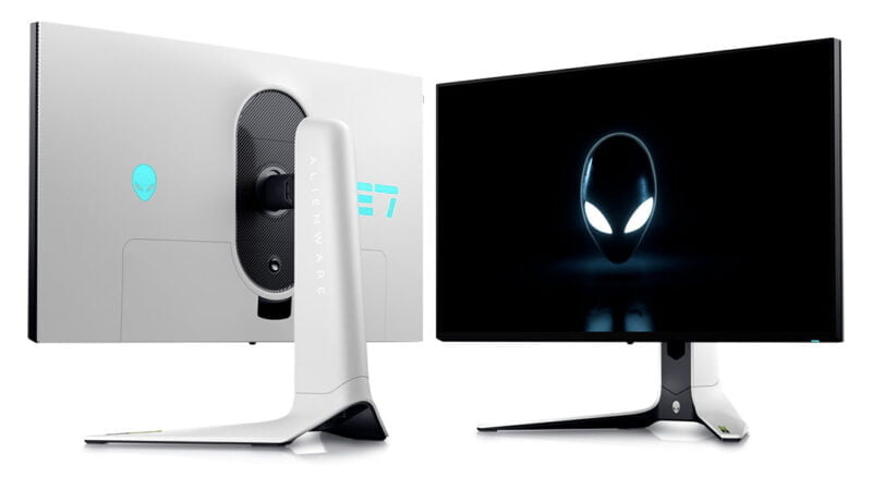 herní monitor Alienware 27
