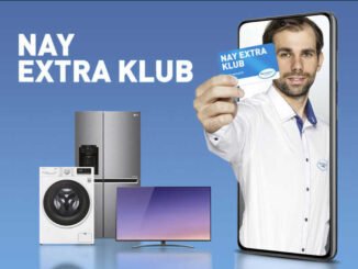 karta věrnostní klub NAY NG Retail