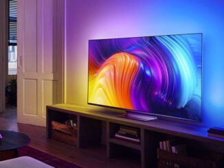 Philips TV Ambilight sleva cashback akce