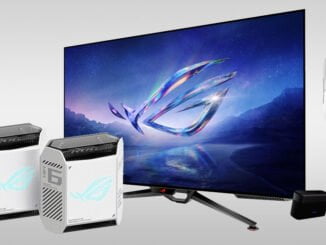 monitory routery a příslušenství ROG Swift Strix Gamescom 2022