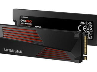 Samsung SSD 990 PRO