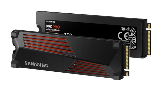 Samsung SSD 990 PRO