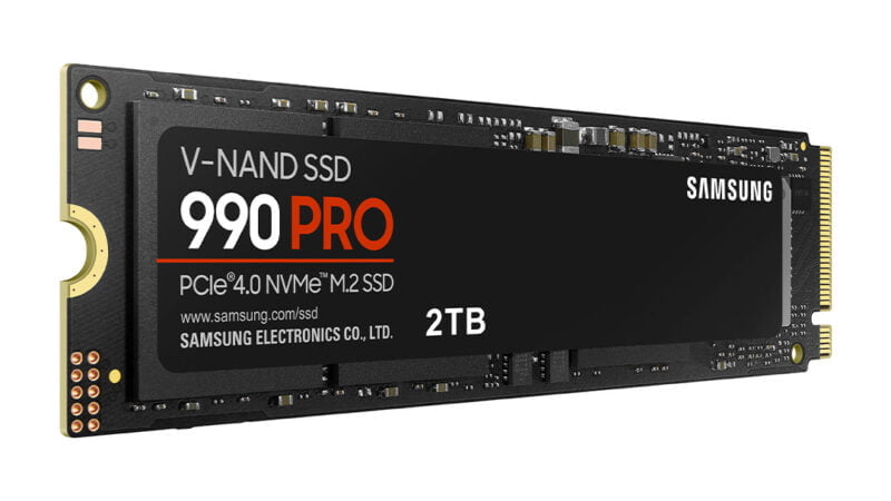 Samsung SSD 990 PRO