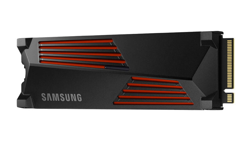 Samsung SSD 990 PRO