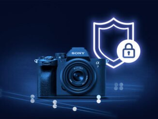 technologie Sony chrání snímky proti padělání